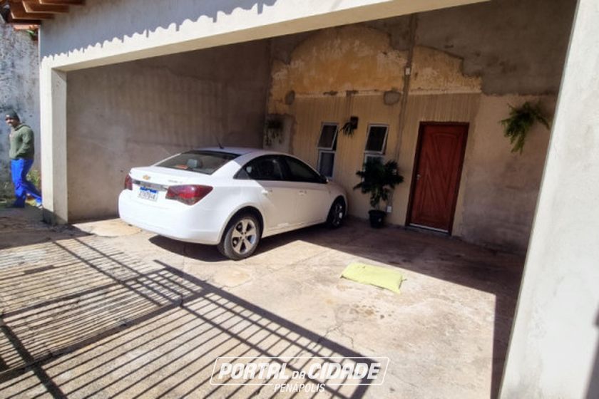 Apartamento &agrave; venda - Parque Residencial Monreal