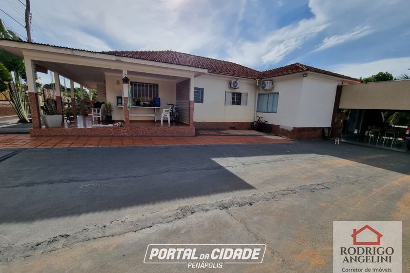 Ch&aacute;cara &agrave; venda - 850m&sup2; - Vila Anselmo