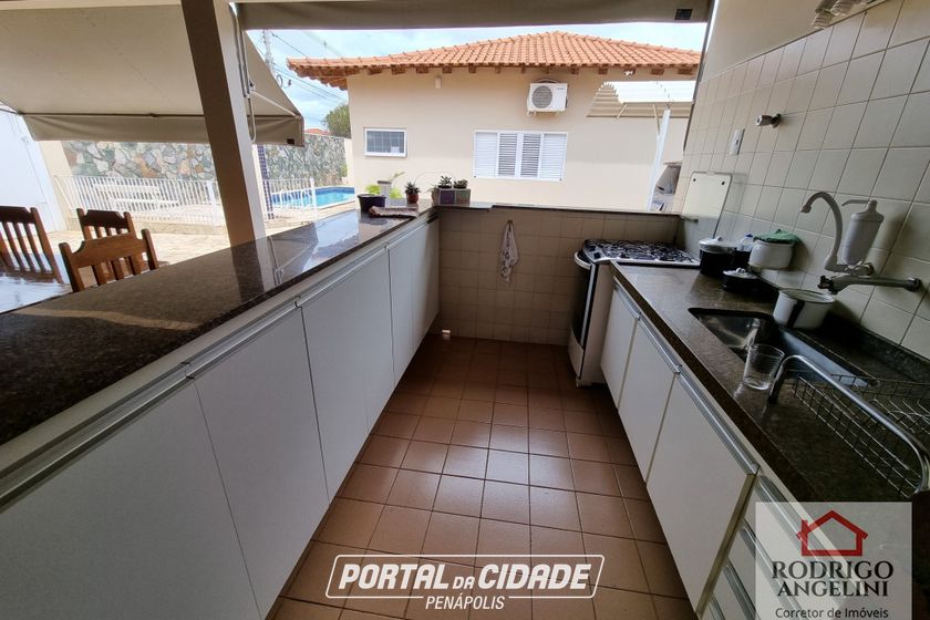 Apartamento &agrave; venda - 289m&sup2; - Parque Residencial Village