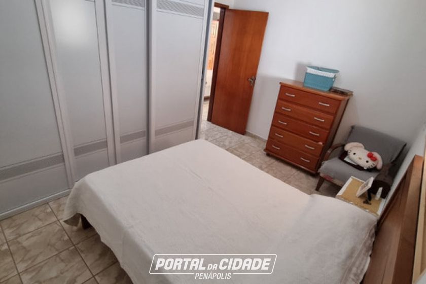 Casa &agrave; venda - Parque Residencial Miguel Barbeiro