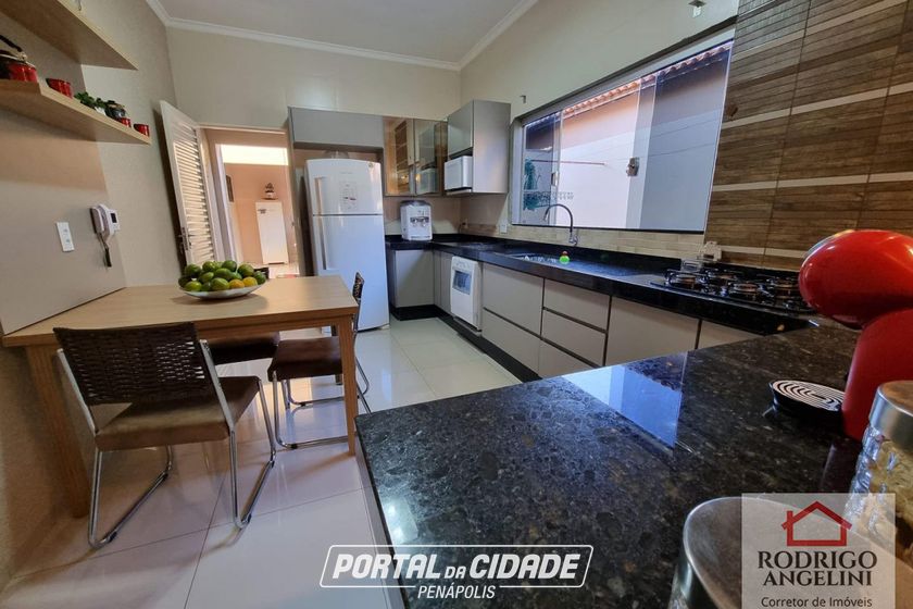 Casa &agrave; venda - 200m&sup2; - Residencial Ana Paula