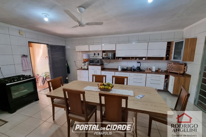 Casa &agrave; venda - 180m&sup2; - Jardim S&atilde;o Vicente