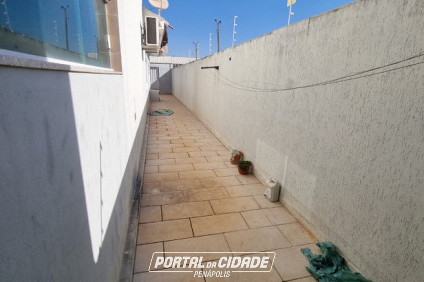 Casa &agrave; venda - 261m&sup2; - Parque Residencial Village