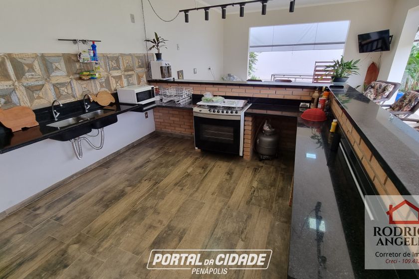Casa &agrave; venda - 350m&sup2; - Jardim S&atilde;o Paulo