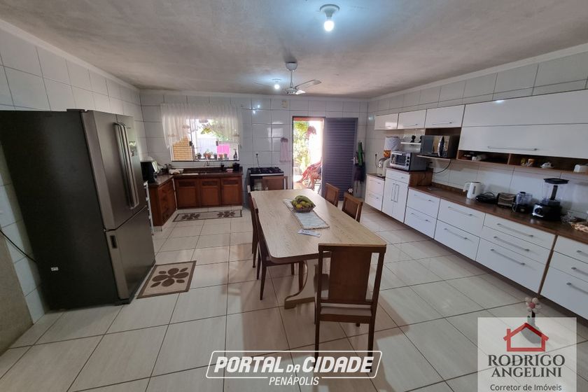 Casa &agrave; venda - 180m&sup2; - Jardim S&atilde;o Vicente