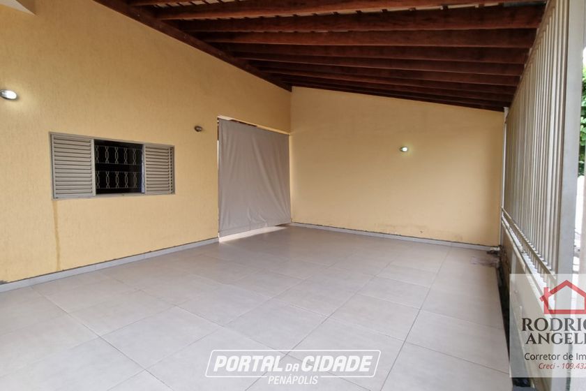 Casa &agrave; venda - 200m&sup2; - Residencial Jardim do Lago IV