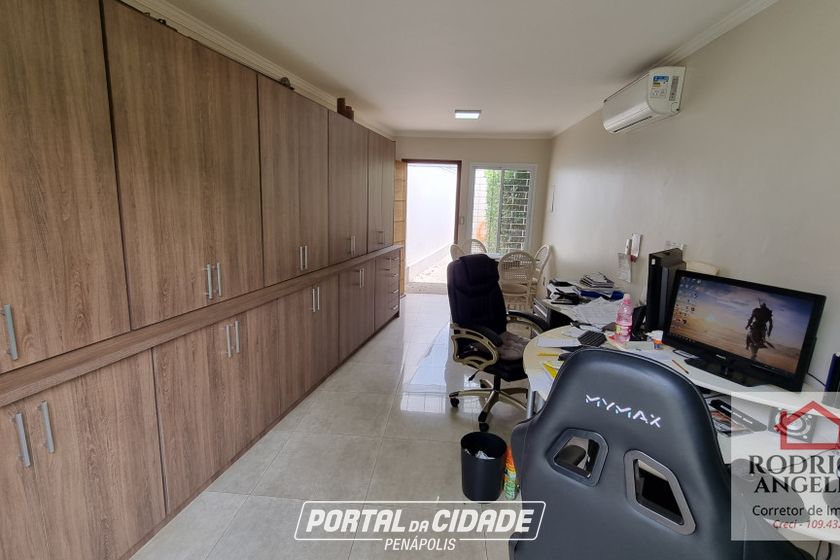 Casa &agrave; venda - 350m&sup2; - Jardim S&atilde;o Paulo