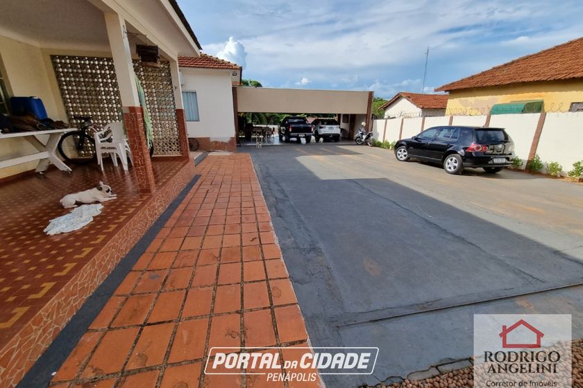 Ch&aacute;cara &agrave; venda - 850m&sup2; - Vila Anselmo