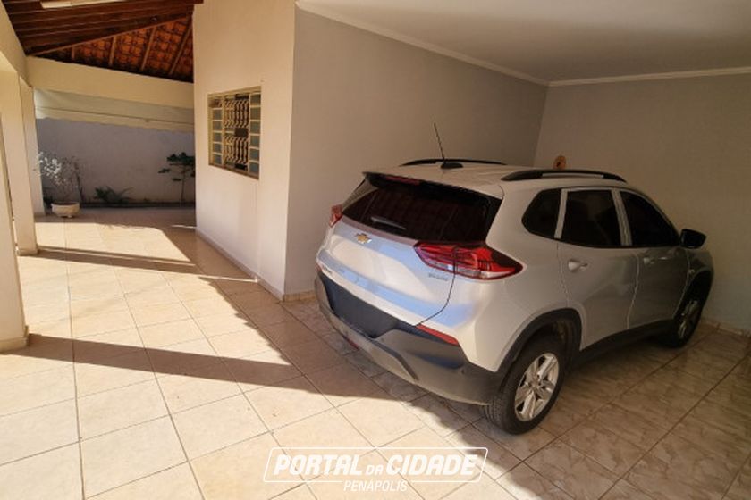 Casa &agrave; venda - Parque Residencial Miguel Barbeiro