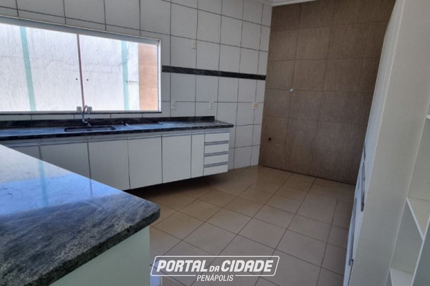 Casa &agrave; venda - 261m&sup2; - Parque Residencial Village
