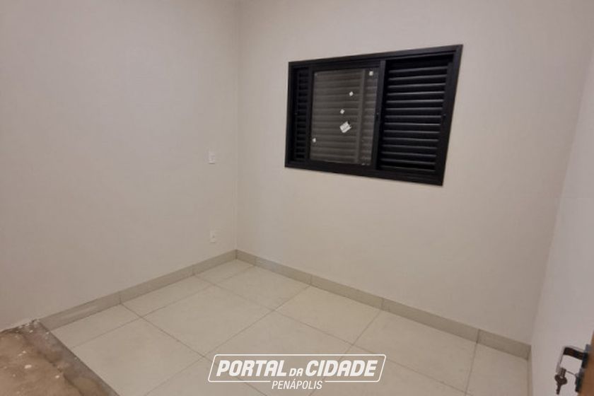 Apartamento &agrave; venda - Residencial Jardim do Lago V