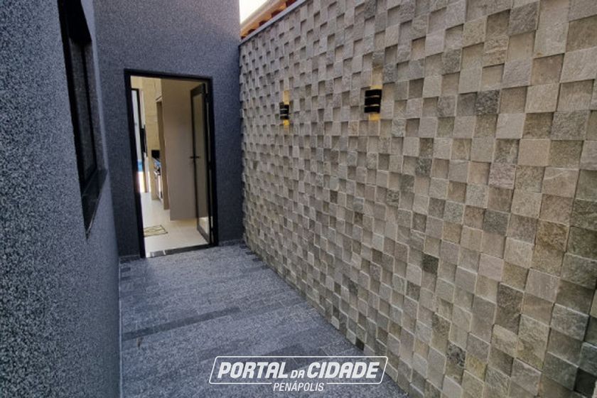 Apartamento &agrave; venda - Residencial Jardim do Lago III