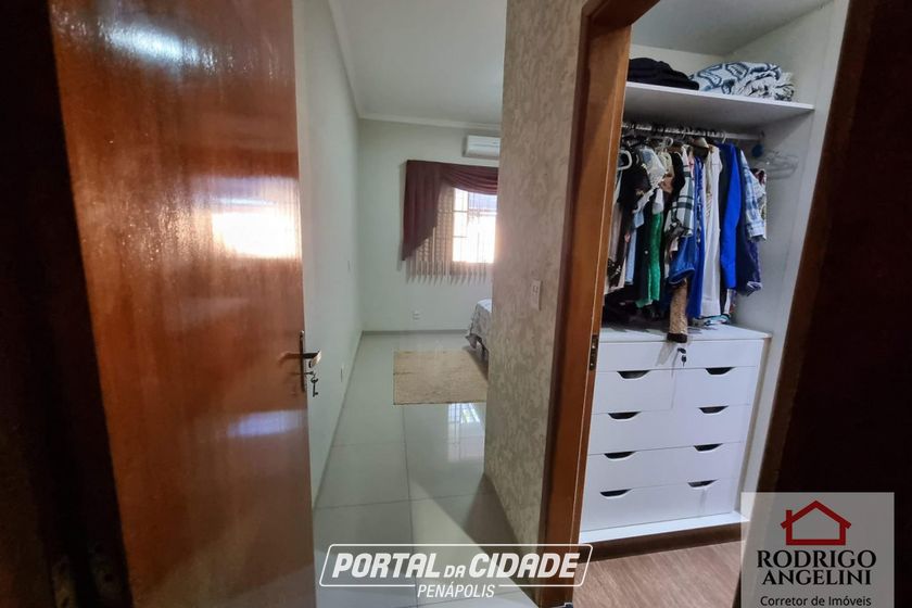 Casa &agrave; venda - 200m&sup2; - Residencial Ana Paula