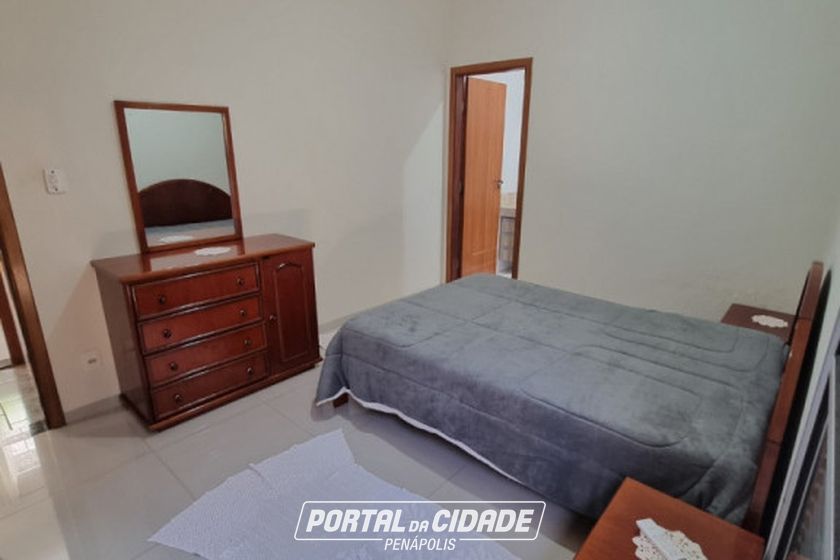 Apartamento &agrave; venda - Parque Residencial Monreal