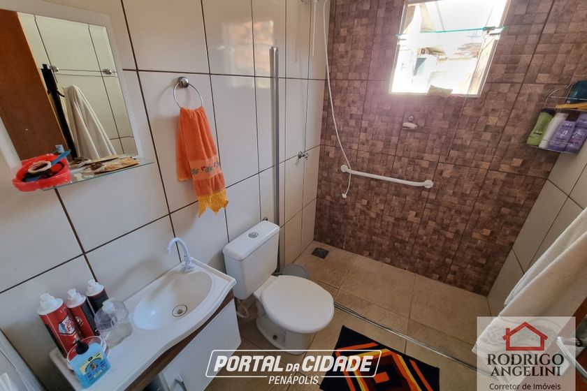 Casa &agrave; venda - 180m&sup2; - Jardim S&atilde;o Vicente