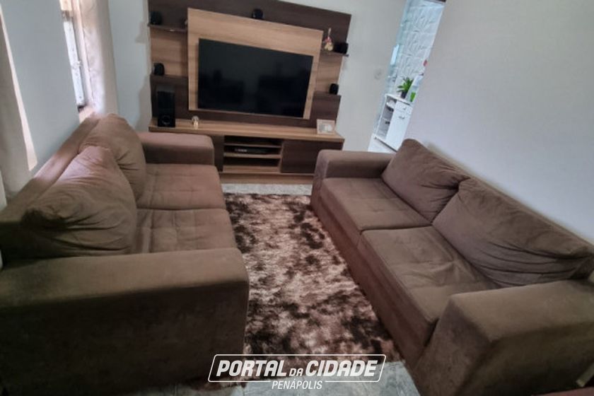 Apartamento &agrave; venda - Parque Residencial Monreal
