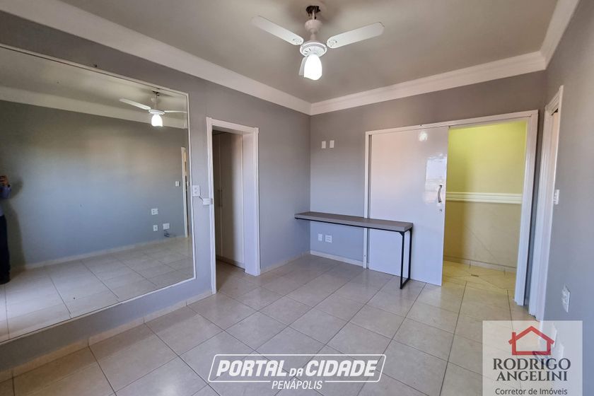 Apartamento &agrave; venda - Centro
