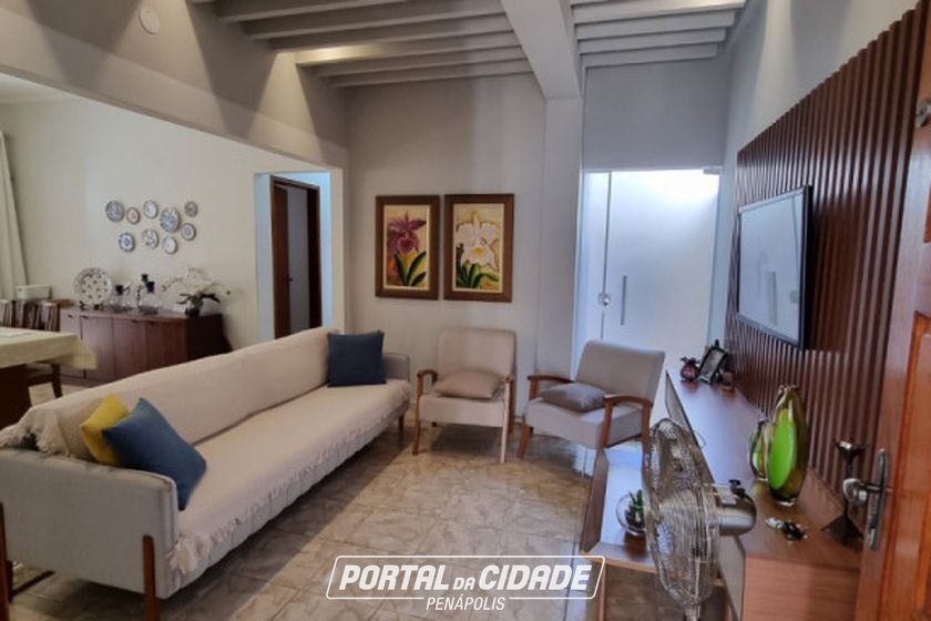 Casa &agrave; venda - Parque Residencial Miguel Barbeiro