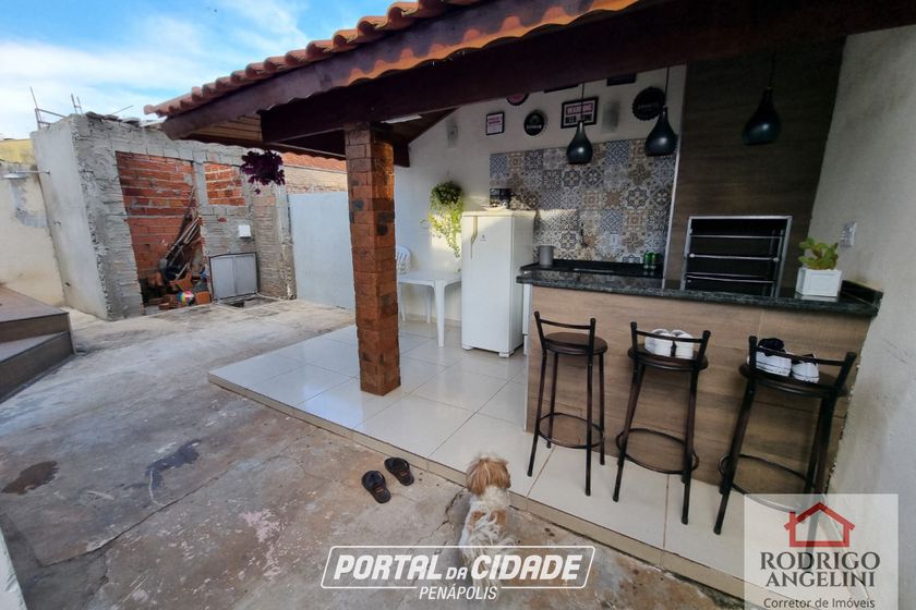 Casa &agrave; venda - Residencial Jardim Tropical