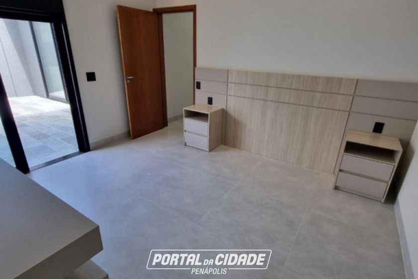 Apartamento &agrave; venda - Residencial Jardim do Lago III