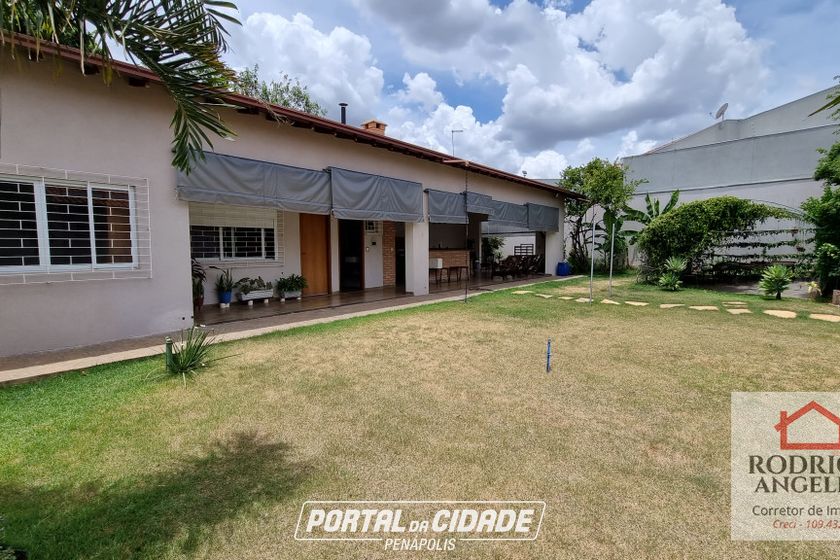 Casa &agrave; venda - 350m&sup2; - Jardim S&atilde;o Paulo