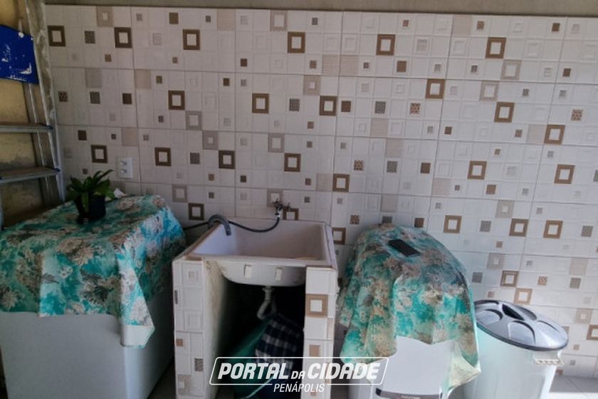 Apartamento &agrave; venda - Parque Residencial Monreal
