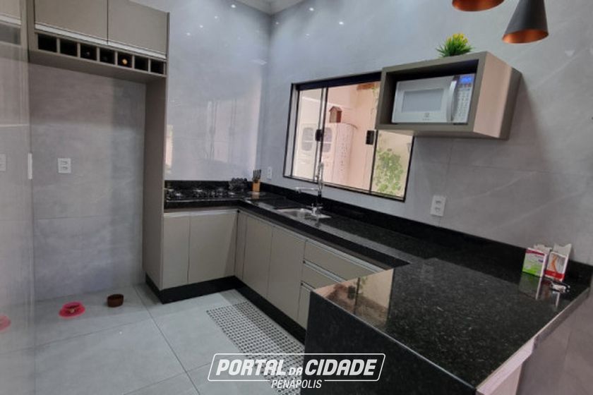 Apartamento &agrave; venda - Parque Residencial Monreal