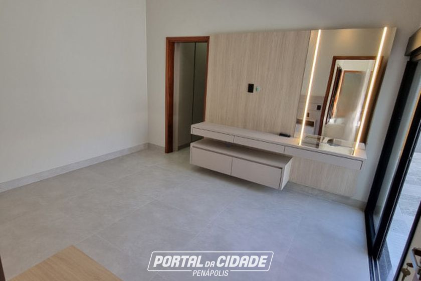 Apartamento &agrave; venda - Residencial Jardim do Lago III