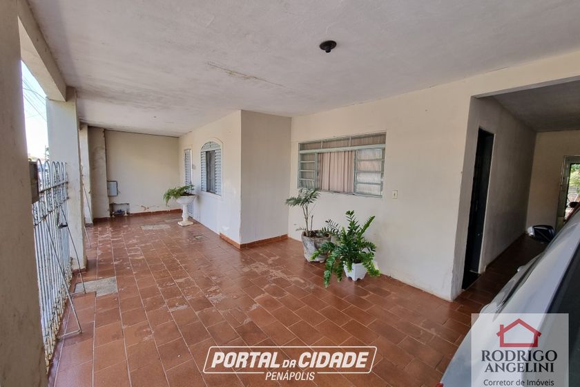 Casa &agrave; venda - 180m&sup2; - Jardim S&atilde;o Vicente