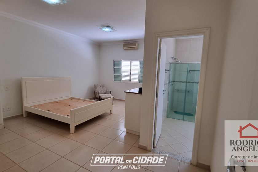 Casa &agrave; venda - 406m&sup2; - Parque Residencial Village