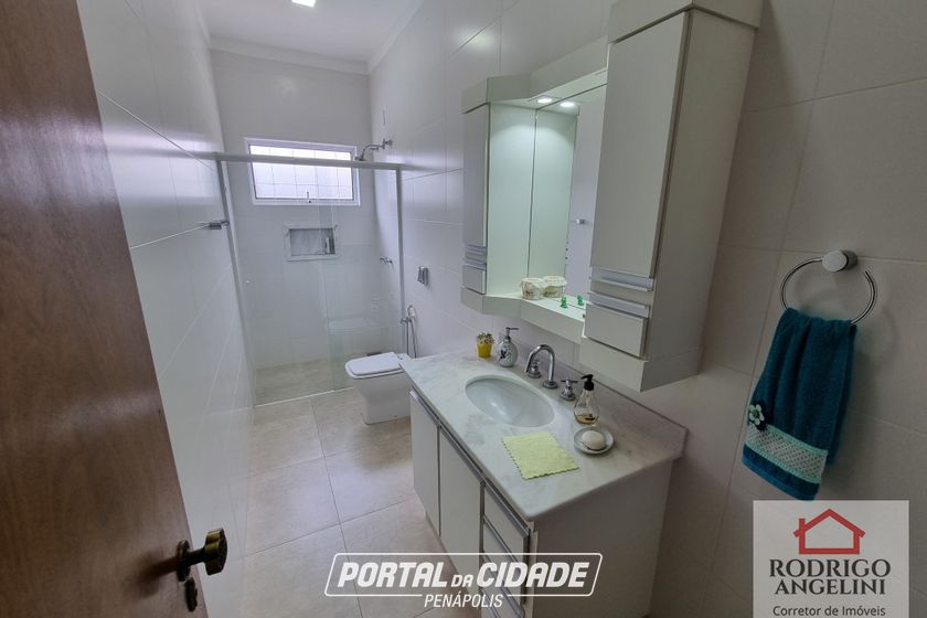 Apartamento &agrave; venda - 289m&sup2; - Parque Residencial Village