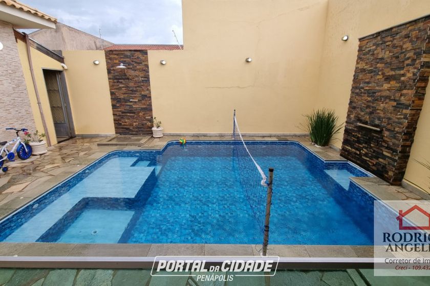 Casa &agrave; venda - 200m&sup2; - Residencial Jardim do Lago IV