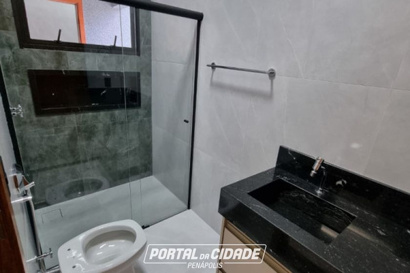Apartamento &agrave; venda - Residencial Jardim do Lago III