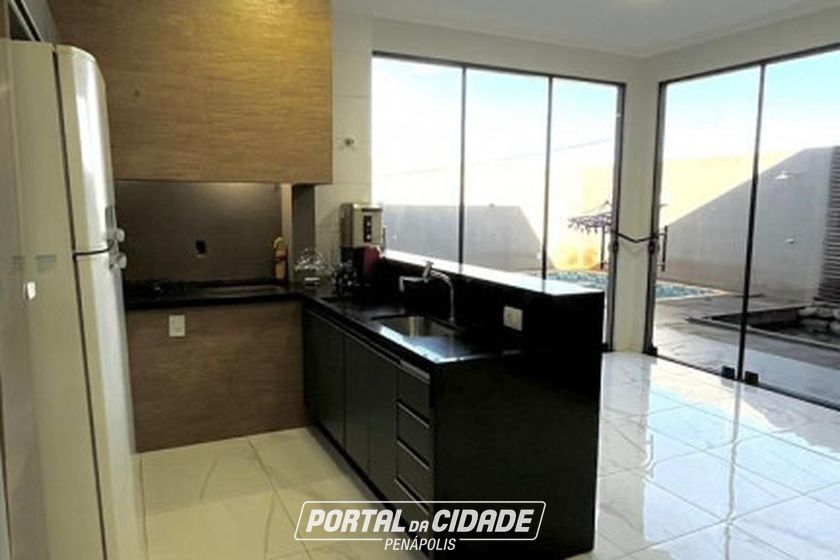 Casa &agrave; venda - 160m&sup2; - Residencial Jardim Ipanema
