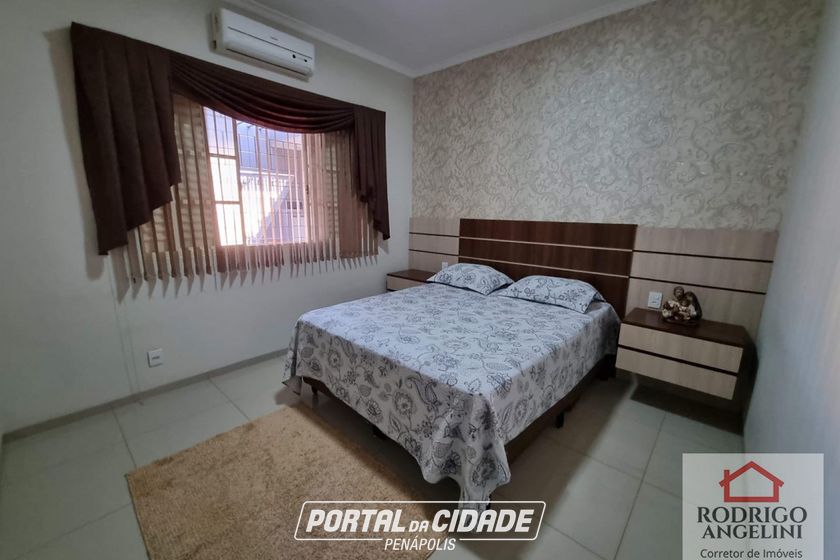 Casa &agrave; venda - 200m&sup2; - Residencial Ana Paula