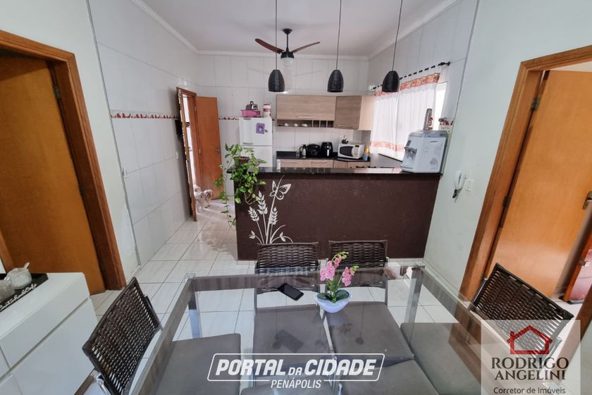 Casa &agrave; venda - Residencial Jardim Tropical