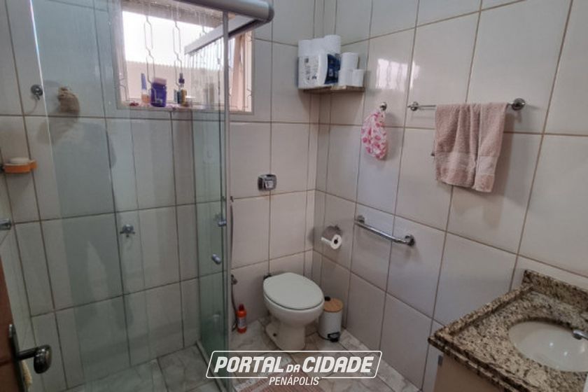 Casa &agrave; venda - Parque Residencial Miguel Barbeiro