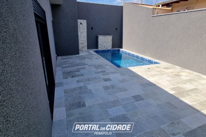Apartamento &agrave; venda - Residencial Jardim do Lago III