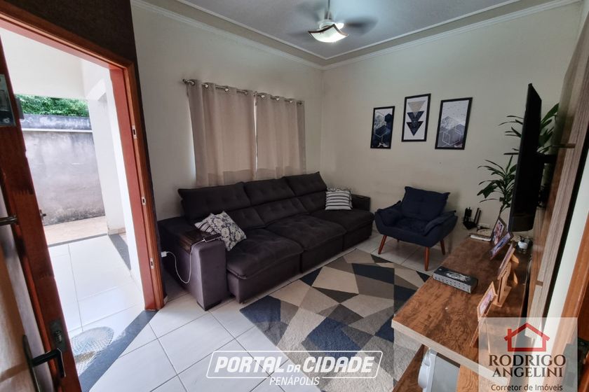 Casa &agrave; venda - Residencial Jardim Tropical