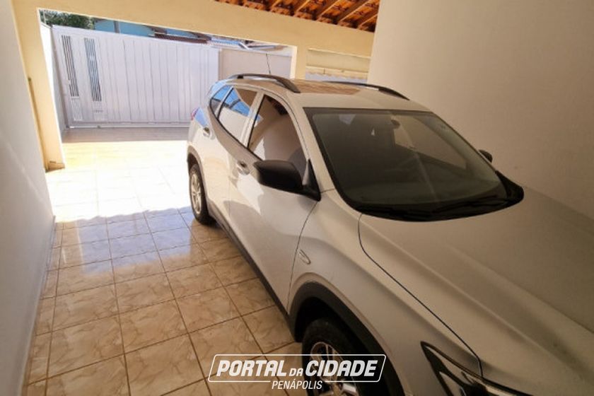 Casa &agrave; venda - Parque Residencial Miguel Barbeiro