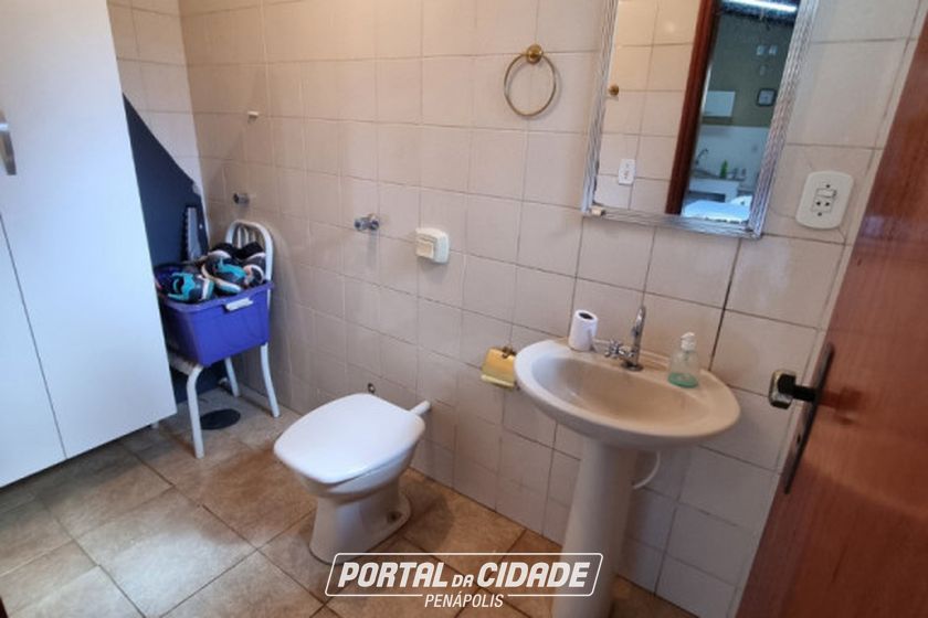 Casa &agrave; venda - 168m&sup2; - Village Regina