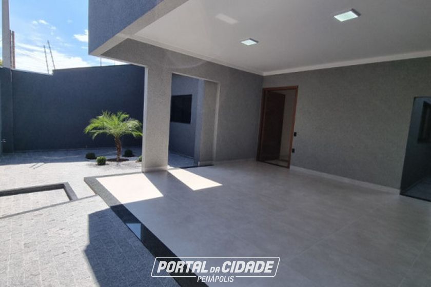 Apartamento &agrave; venda - Residencial Jardim do Lago III