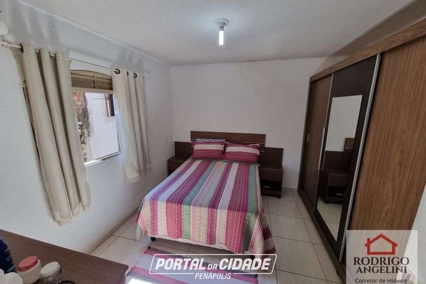 Casa &agrave; venda - 180m&sup2; - Jardim S&atilde;o Vicente