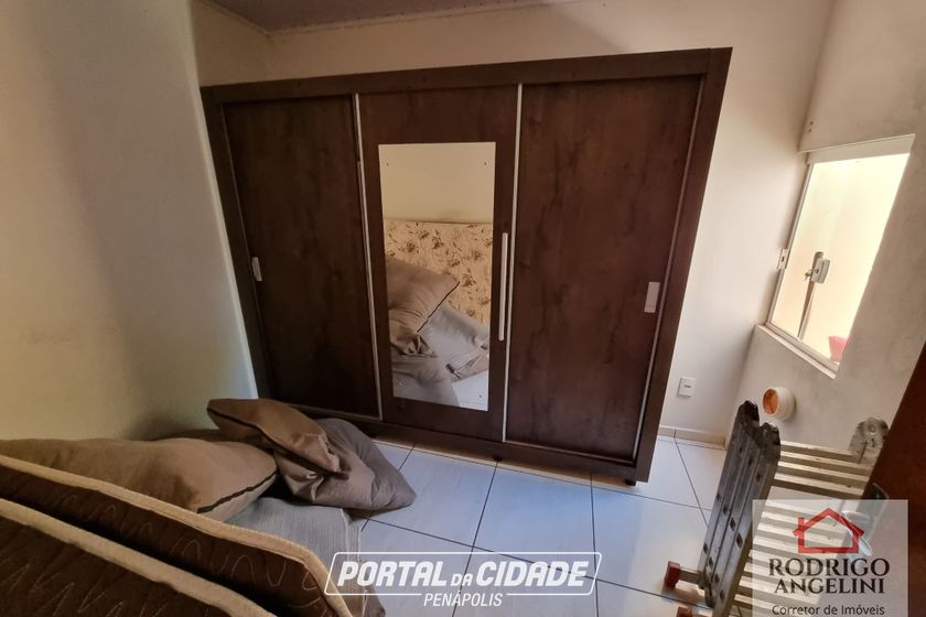 Casa &agrave; venda - 180m&sup2; - Jardim S&atilde;o Vicente