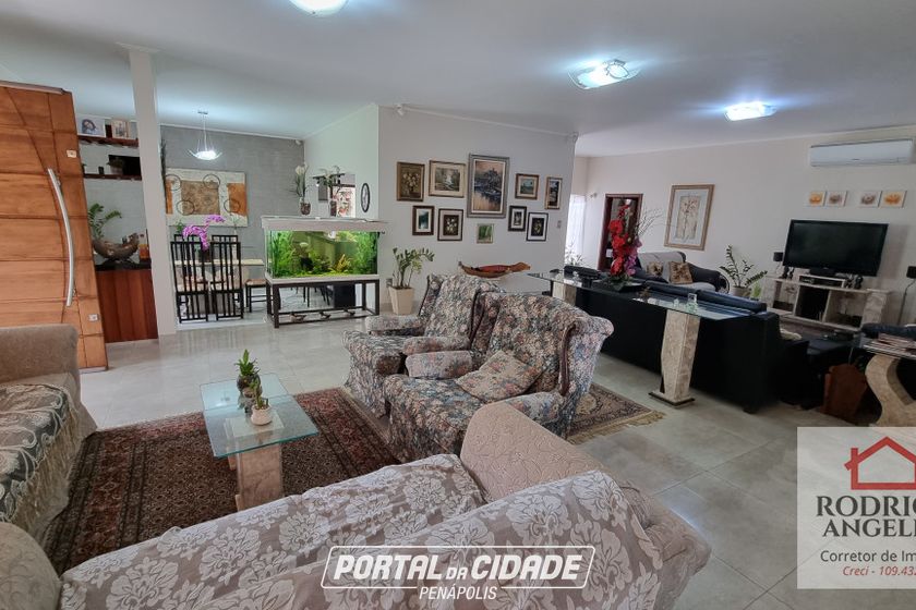 Casa &agrave; venda - 350m&sup2; - Jardim S&atilde;o Paulo