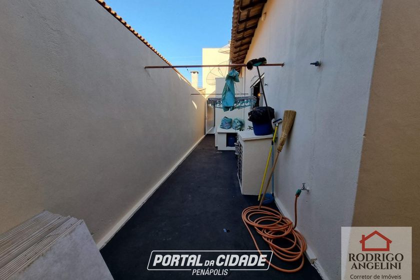 Casa &agrave; venda - 200m&sup2; - Residencial Ana Paula