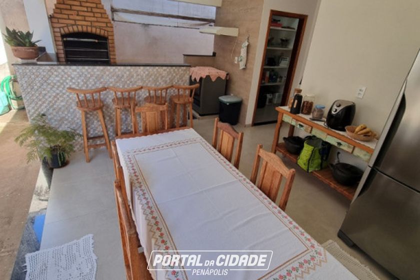 Apartamento &agrave; venda - Parque Residencial Monreal