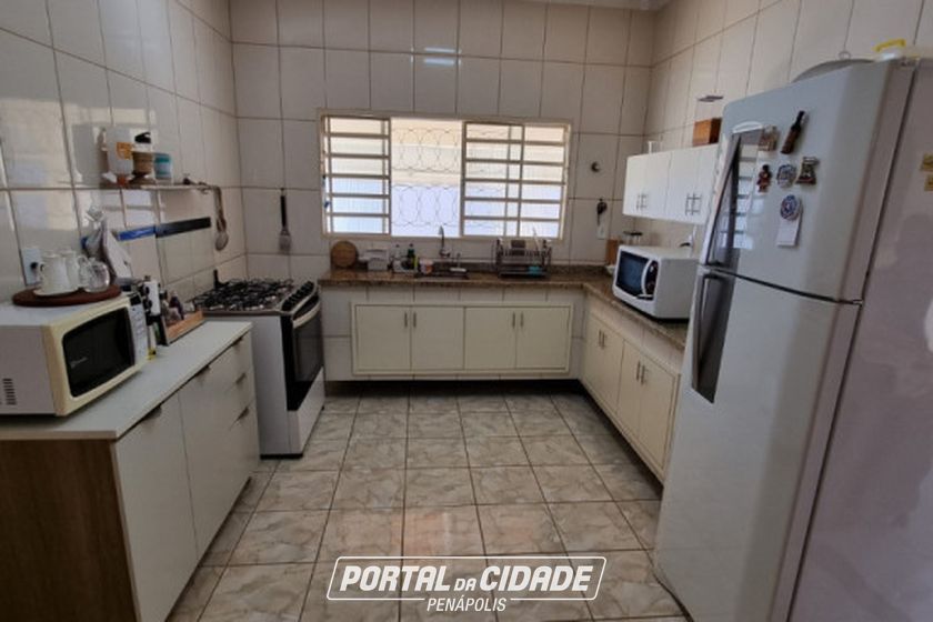 Casa &agrave; venda - Parque Residencial Miguel Barbeiro