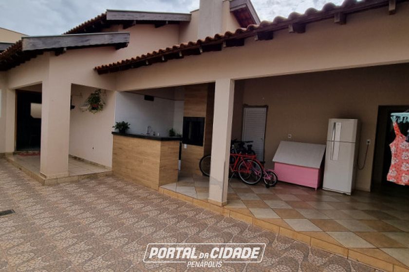 Casa &agrave; venda - Jardim Bras&iacute;lia