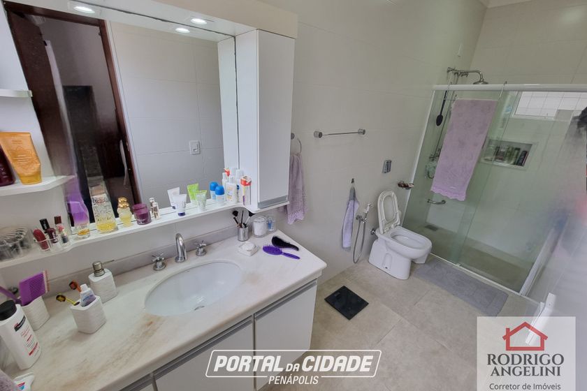 Apartamento &agrave; venda - 289m&sup2; - Parque Residencial Village